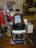 Barber Chair