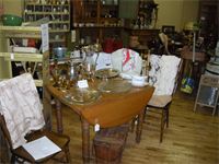 Oak Table