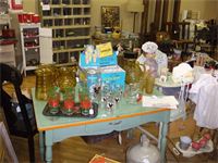 Sets and Sets of glassware